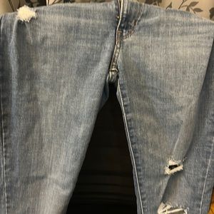 Levi’s skinny jeans size 31